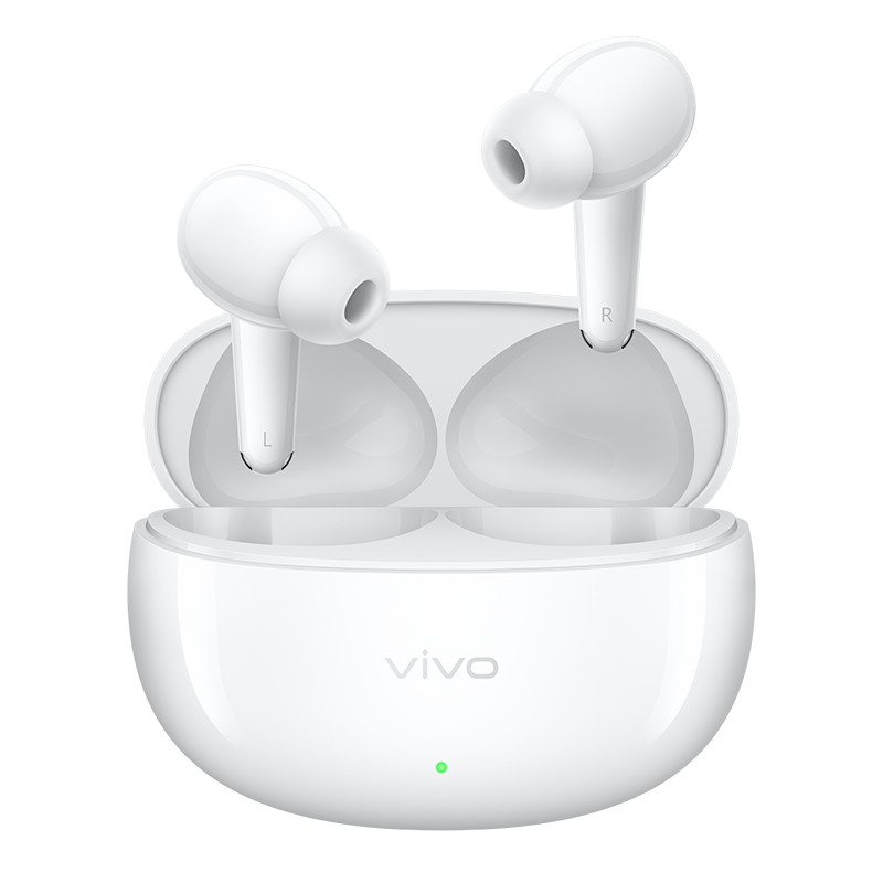 【淘金币享补贴】vivo TWS 5e主动智能降噪蓝牙耳机无线2026新款