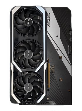 华硕RTX3060TiO8G巨齿鲨显卡