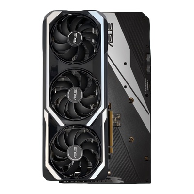 华硕RTX3060TiO8G巨齿鲨显卡