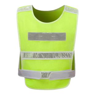 施工反光背心荧光衣环卫工马甲透气网保安驾驶员建筑安全服印字制