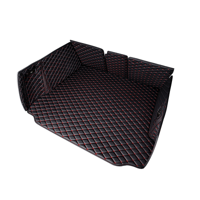 宝马后备箱垫子x1x2x3x4x5x6x7系3系325li5系530li防水高边尾箱垫