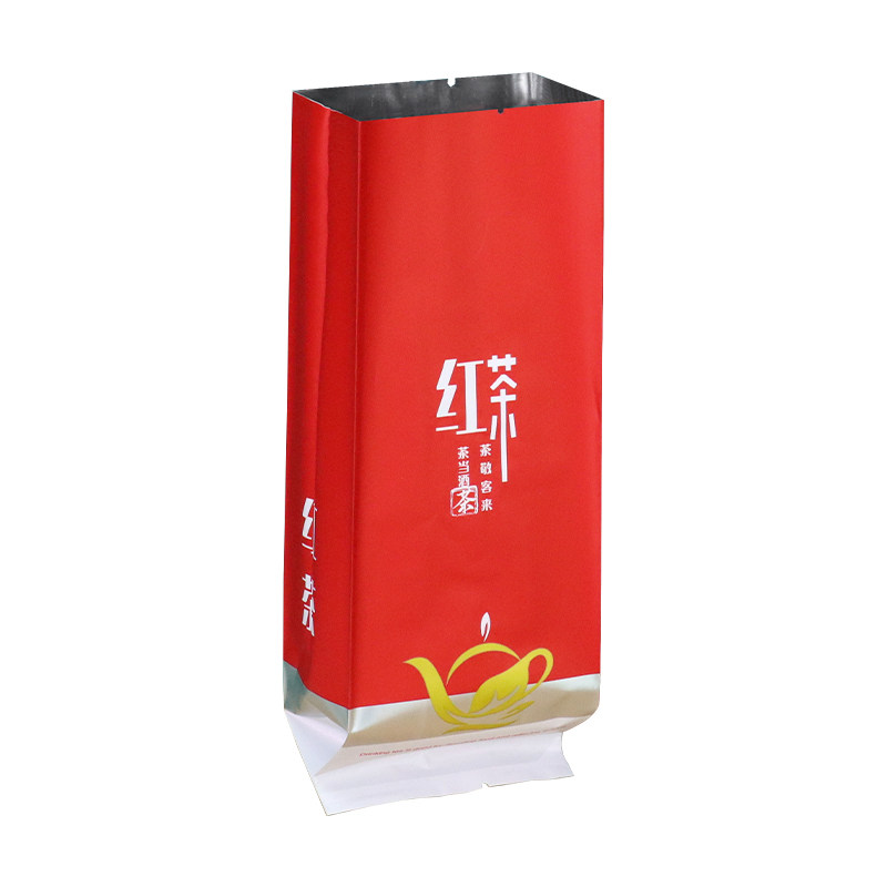 磨砂高档红茶茶叶内袋包装袋