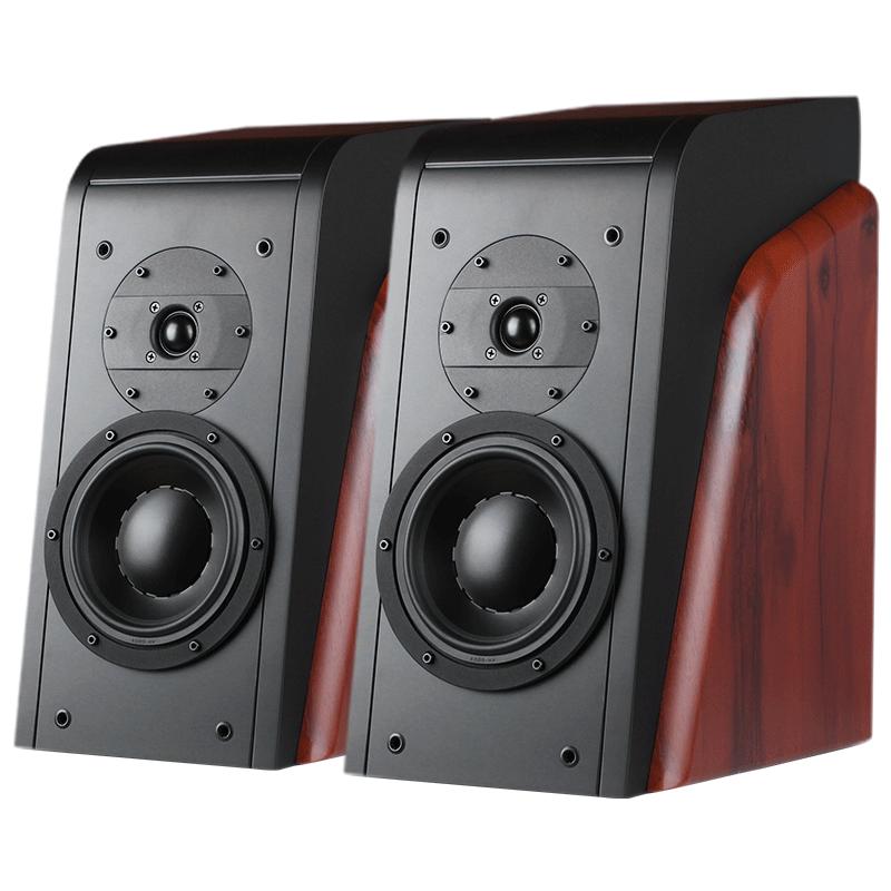 惠威 D3.1/D3.1mkii发烧hifi书架音箱高保真木质2.0无源音响音箱