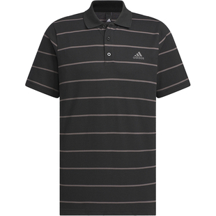 Adidas/阿迪达斯正品FI STRIPE POLO男士运动条纹POLO衫IT3920