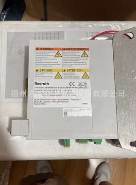 德国力士乐伺服R911298373 HCS02.1E-W0054-A-03-NNNN