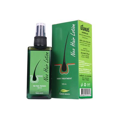 泰国Neo Hair Lotion生发液增发密发育发发际线防脱控油修复精华