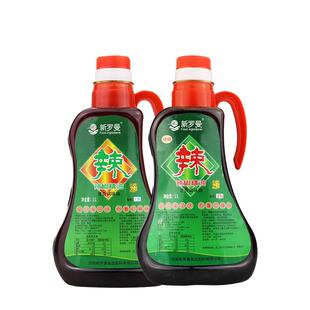 新罗曼麻辣精油辣椒精商用食用卤菜烧烤麻辣烫鸭脖变态辣特辣川味