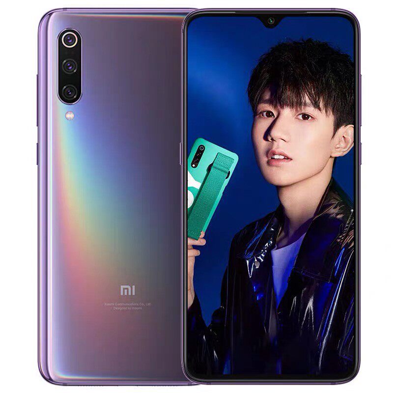 MIUI/小米 9手机全面屏骁龙855小米8游戏机小米10全网通5G游戏机