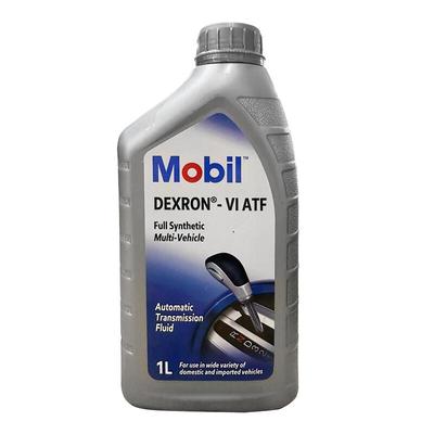 美孚Mobil自动变速箱油 DEXRON-VI ATF韩国更换进口1L