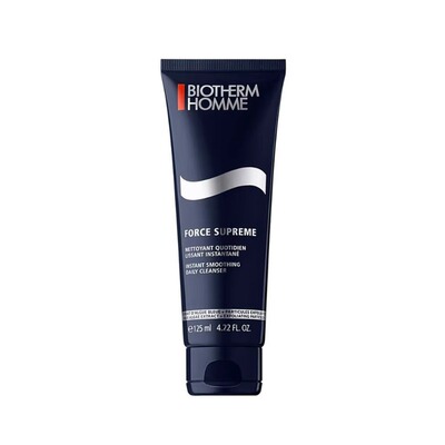 香港直邮Biotherm碧欧泉男士蓝钻御尊紧致洗面奶清洁125ml正品