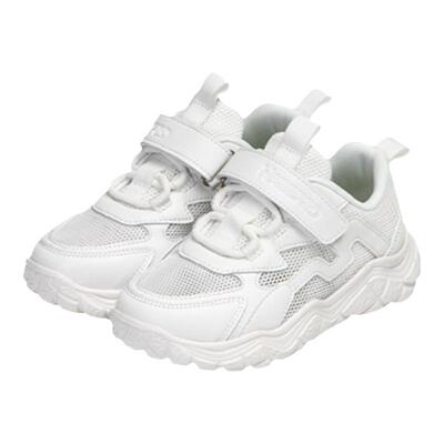 哈贝多轻便舒适透气学生小白鞋