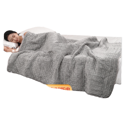 可盖电热毯安全可铺单人