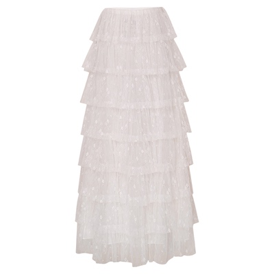 仙女多穿法塔裙两件套