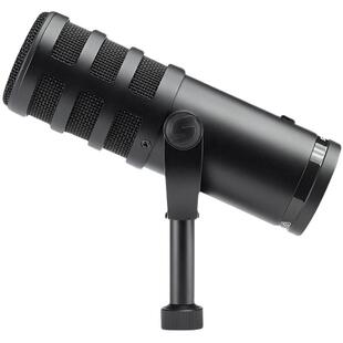 SAMSON山逊 Q9U 动圈话筒USB内置声卡麦克风录音直播电脑手机通用
