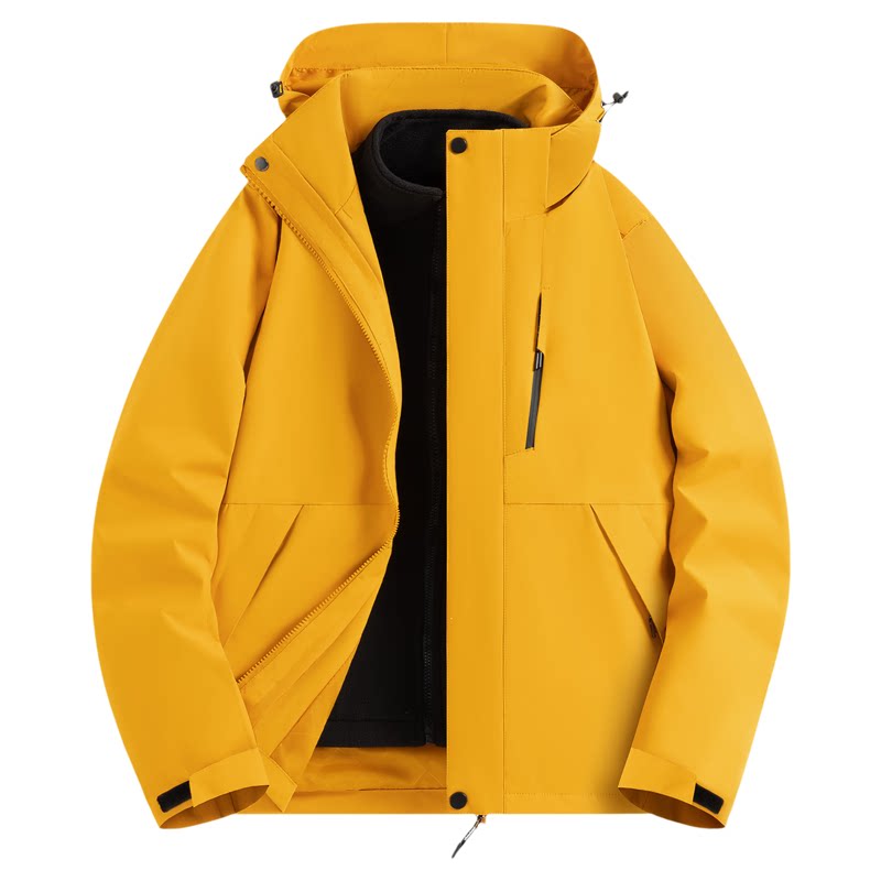 高品质可定制户外冲锋衣