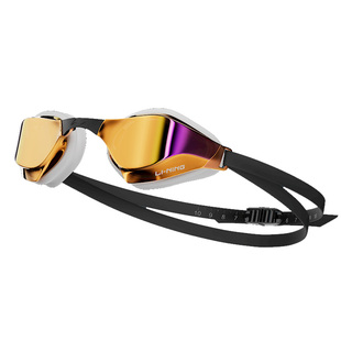 李宁泳镜男款专业竞速高清防雾成人泳帽套装潜水游泳眼镜装备用品