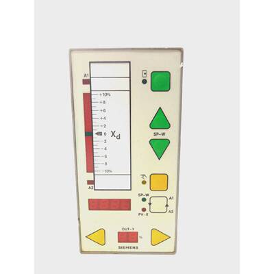 SIEMENS 6DR20041 PROCESS CONTROLLER 6DR20041