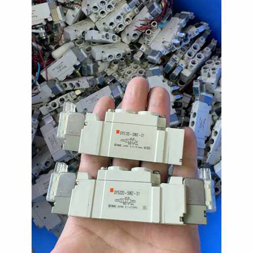 【议价-可维修】 SY5220-5MZ-01 SY512 电磁阀 /均有货