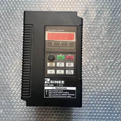 询价-正弦变频器 EM320A-4R0-3AB 4KW 380V，