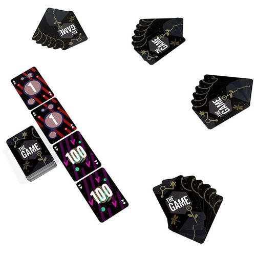 thesteffenbenndorfgames英文版纸牌家庭聚会games游戏cards