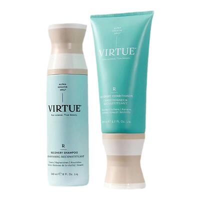 Virtue赋活丰盈蓬松控油洗发水