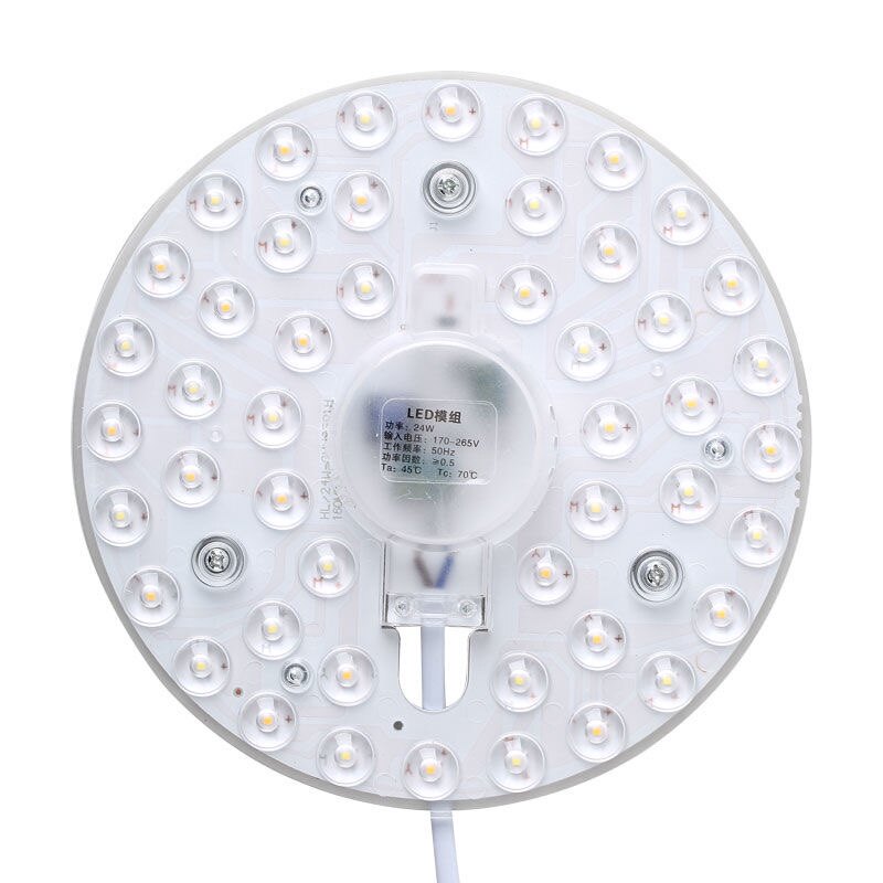 led灯板吸顶灯灯芯超亮地摊室内