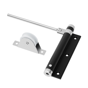新型自动关门闭门器家用缓冲静音关门闭合器推拉木门自动锁门神器