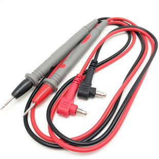 1000V数字万用表笔 钳形电流表表棒 通用指针表笔通用万用表表针