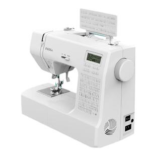 正品爱可美电子缝纫机多功能绣花锁扣眼锁边多线迹缝衣机2685A