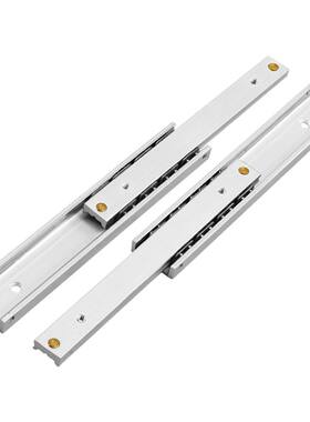 超短60mm微型滑轨双向直线导轨