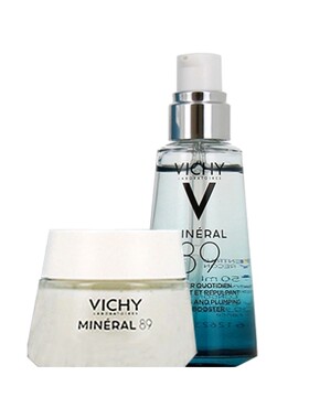 薇姿89火山能量瓶精华50ml