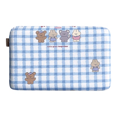 A类纯棉58x35x5cm儿童深睡枕头套