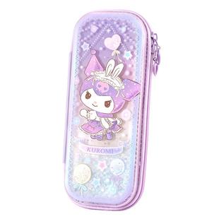 库洛米笔袋女小学生流沙女童玉桂狗铅笔盒女生儿童一年级文具盒