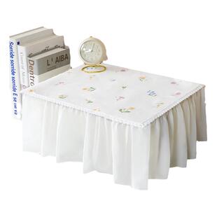 打印机防尘罩爱普生惠普佳能罩子奔图投影仪音响通用遮盖布防尘布