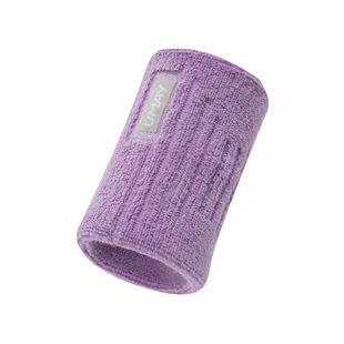 佑美运动护腕女扭伤护套男健身羽毛球网球手腕腱鞘擦汗吸汗巾腕带