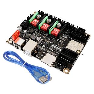 雕刻机主板 写字机器主控板MKS DLC32 CNC激光雕刻主板GRBL带wifi