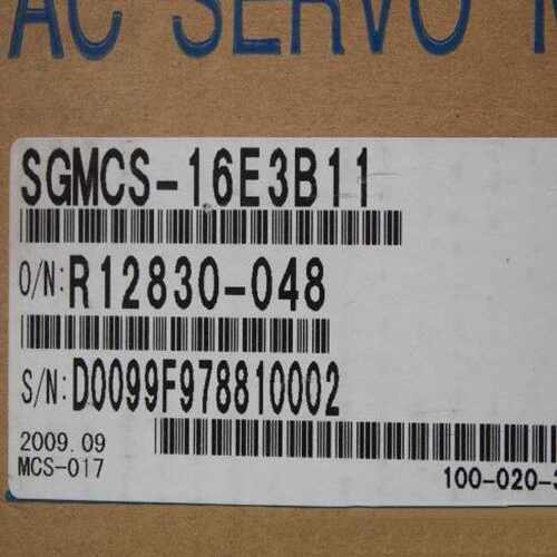 询价安川SGMCS02B3A1105B3A1107B3A1102BDA1105BDA1107BDA1