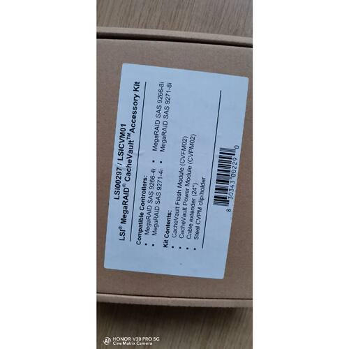 全新盒包 lsi  超级电容 CVM01适用于9271-8i