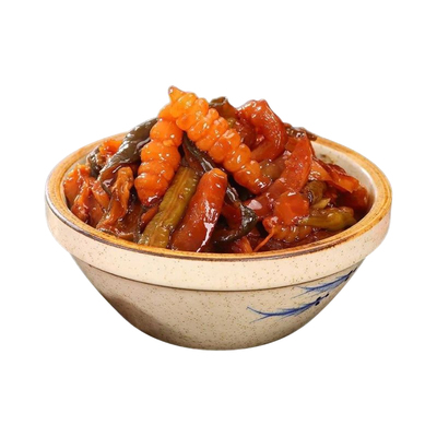 山东八宝酱菜咸菜正宗酱