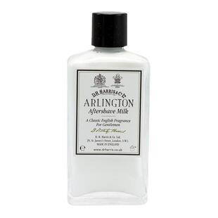 D.R.Harris-Arlington 阿灵顿 滋润保湿低敏 男士须后乳液 100ml
