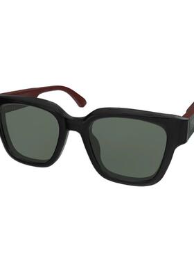 开云眼镜 古驰GUCCI矩型男女同款百搭方框防晒太阳镜墨镜GG1670SK