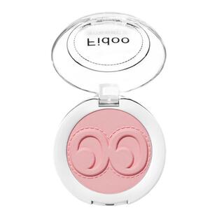 Fidoo浮汀戳戳腮红泥膏单色腮红氛围收缩膨胀色持久自然