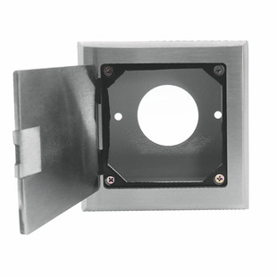 沉降观测点保护盒304不锈钢建筑沉降点观察点监测点定制测量标志