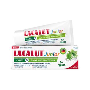 医用级儿童牙膏4到12岁含氟正畸专用抗糖防蛀奥拉高氟牙膏【百亿