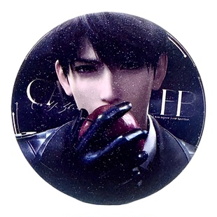 恋与深空徽章吧唧夏以昼同人谷子周边二次元马口铁胸章挂件真人版