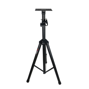 音箱支架全金属加厚专业音箱三角架落地追光灯三脚架舞台音响支架