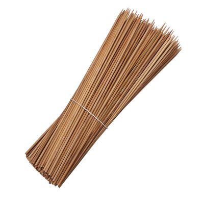 35cm4mm糖葫芦专用烤面筋竹签