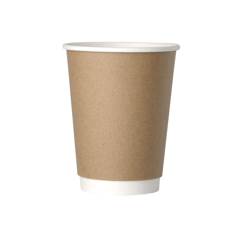 中空杯一次性咖啡杯奶茶杯热饮杯