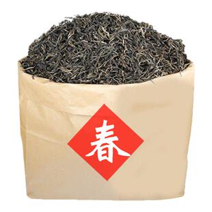 茶农直发【昔归老树1500克】云南普洱茶原料生茶散装春茶待客