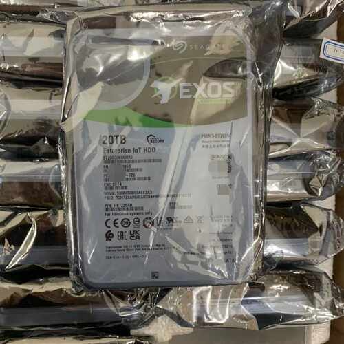 威视HK7220AH企业级硬盘 20TB议价